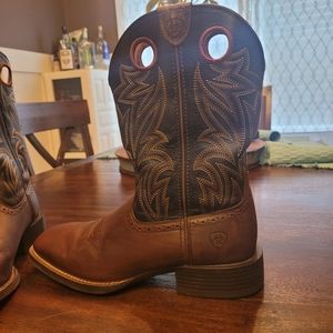 Ariat cowboy boots